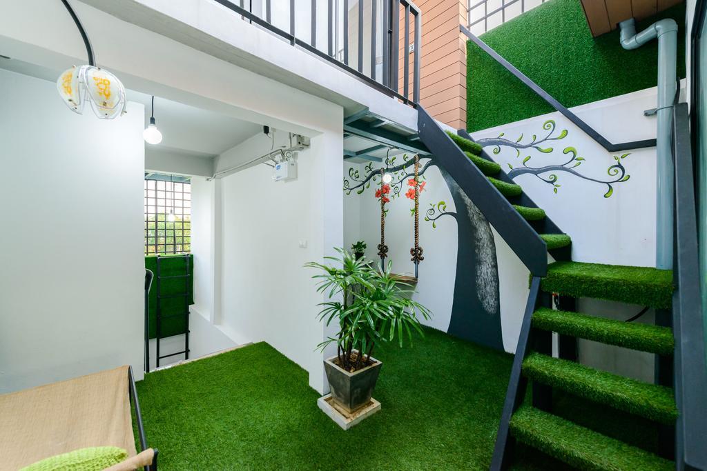 Eco Hostel Phuket Kültér fotó