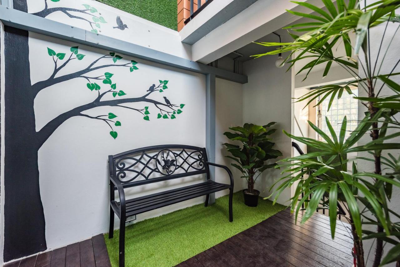 Eco Hostel Phuket Kültér fotó