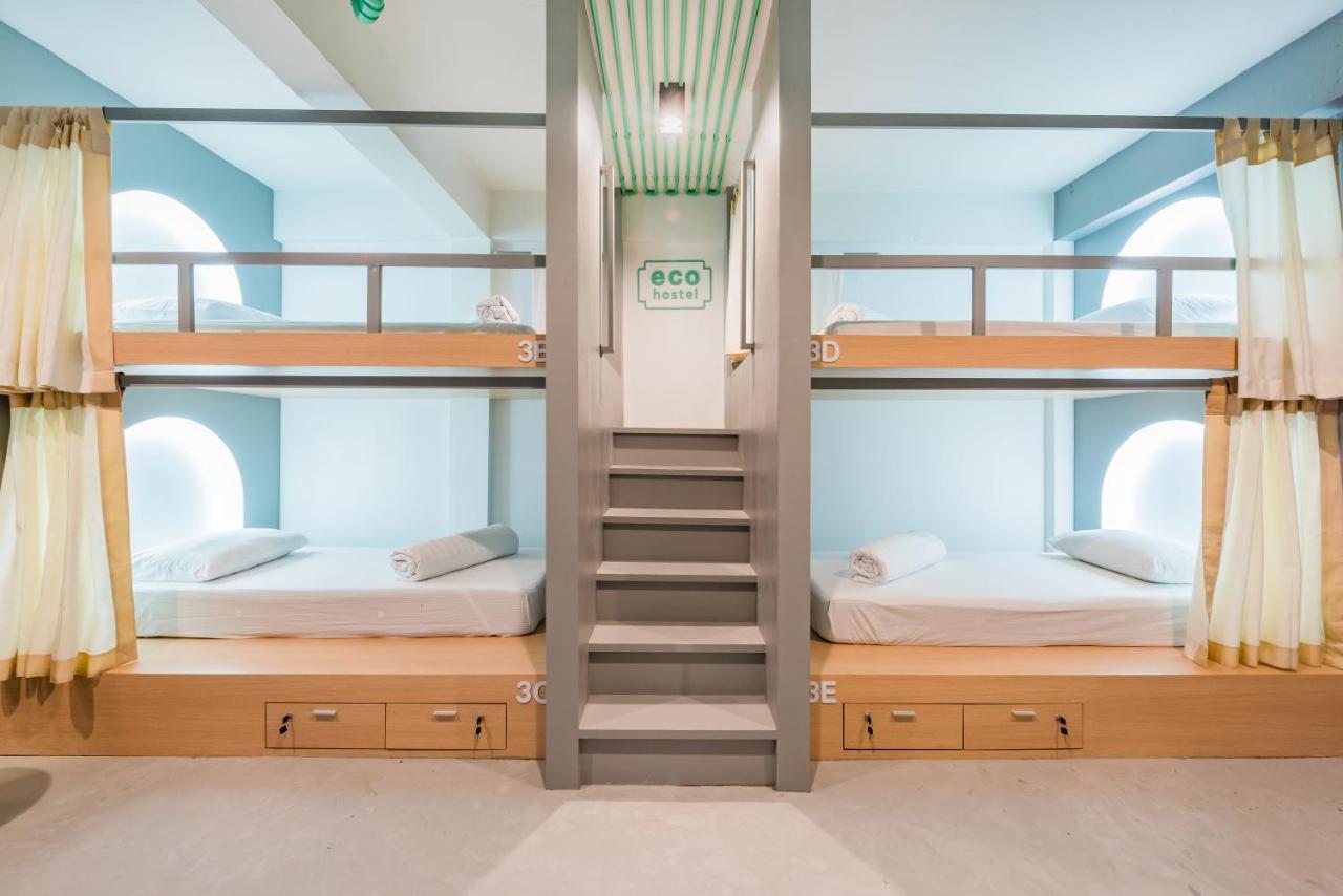 Eco Hostel Phuket Kültér fotó