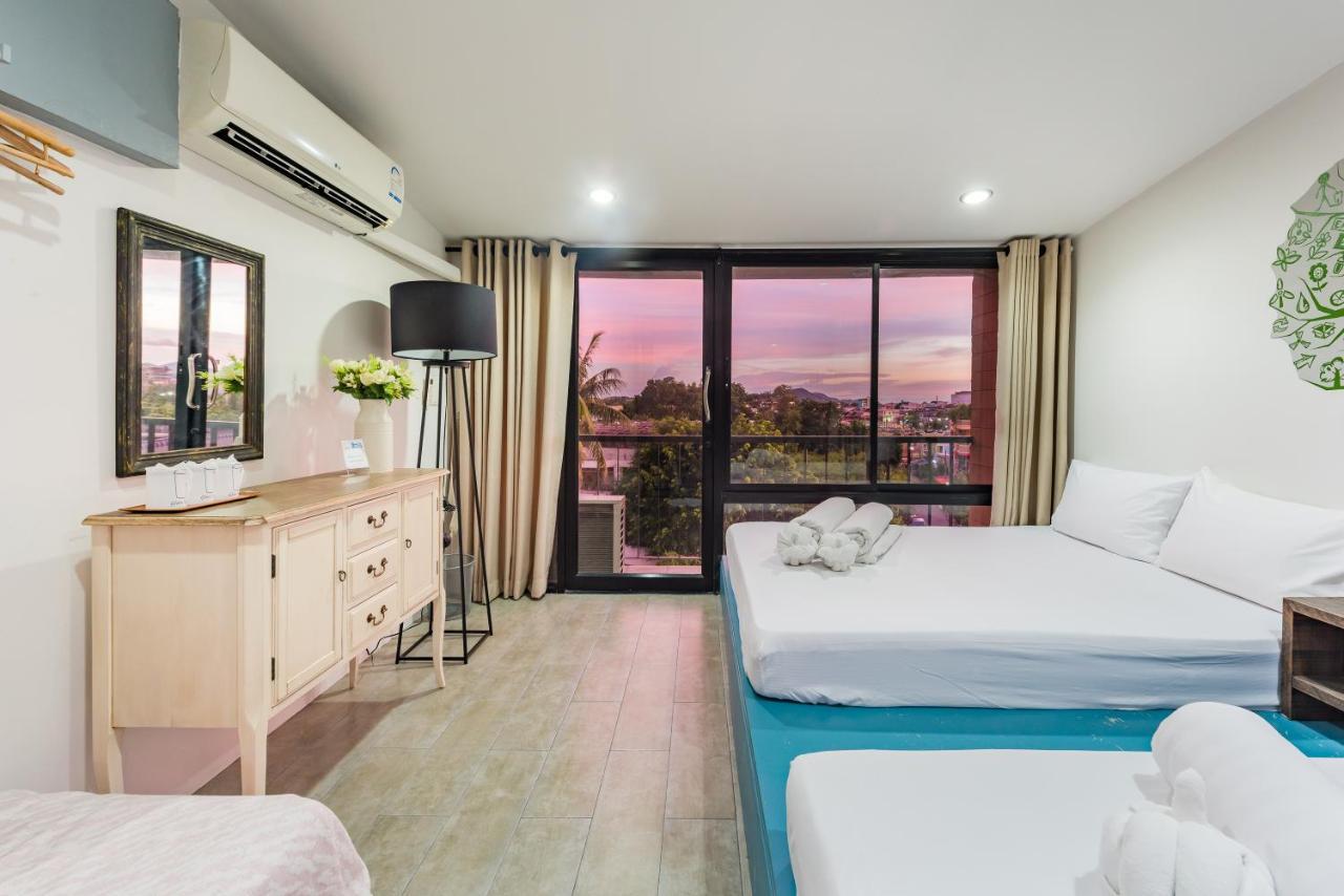Eco Hostel Phuket Kültér fotó