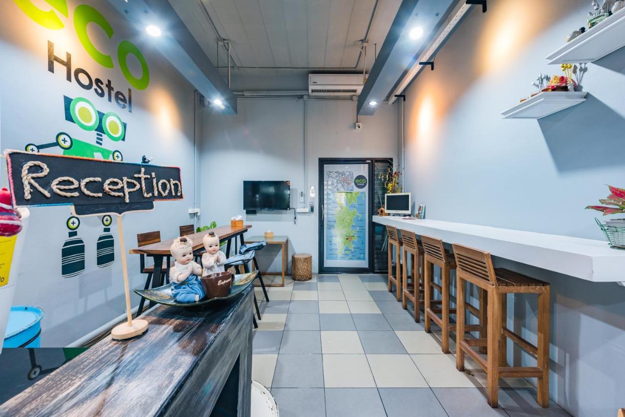 Eco Hostel Phuket Kültér fotó