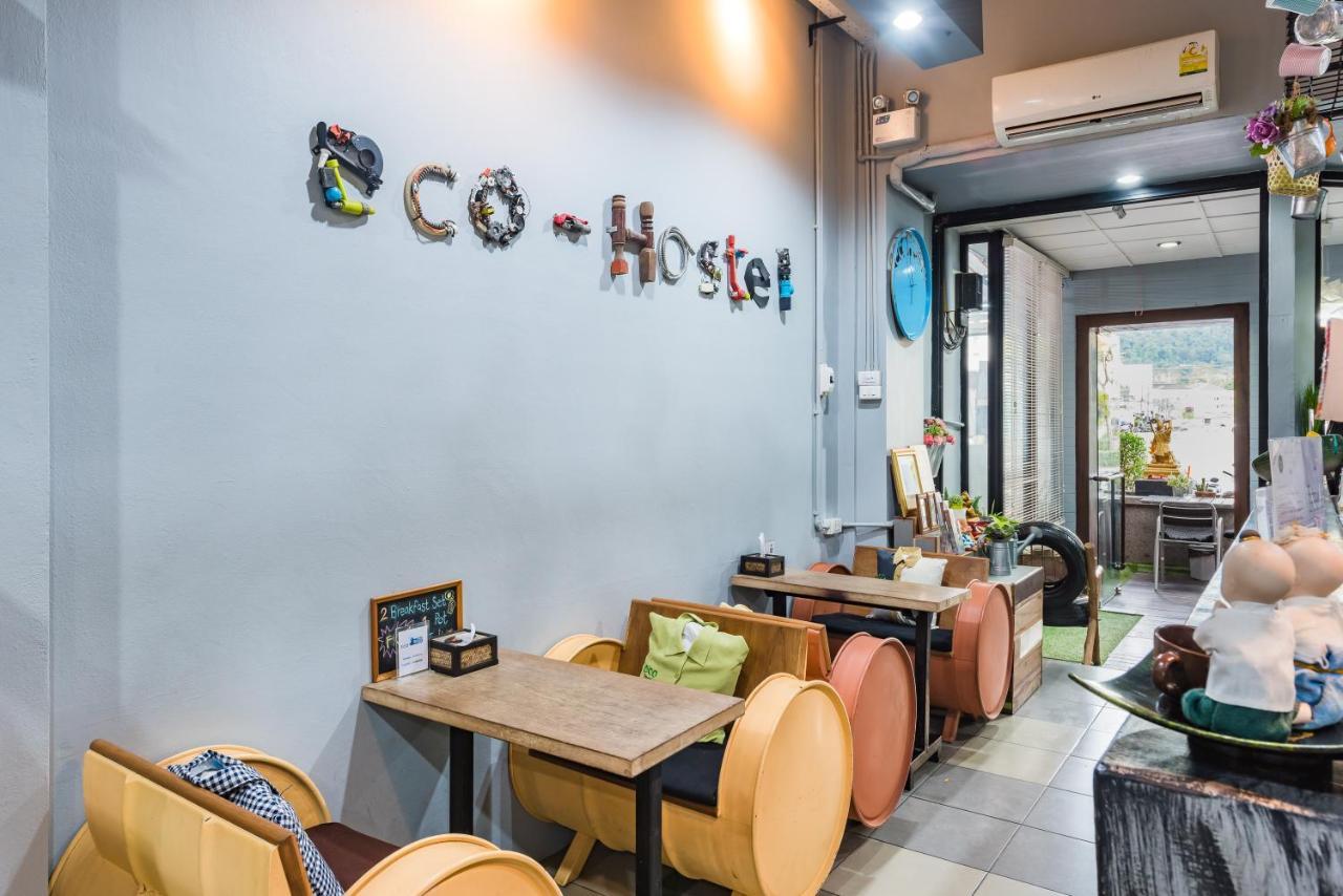 Eco Hostel Phuket Kültér fotó