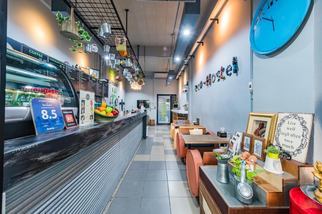 Eco Hostel Phuket Kültér fotó