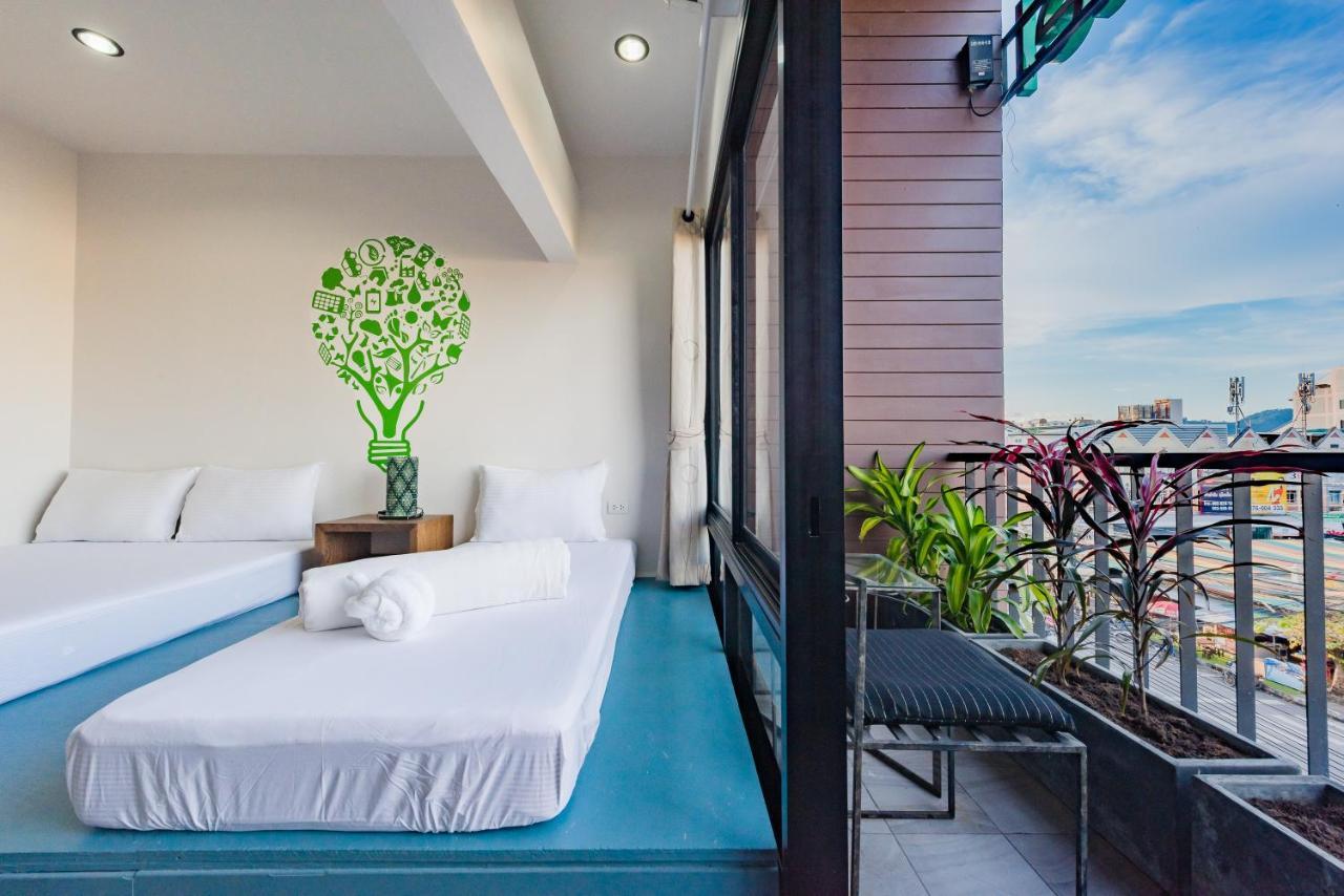 Eco Hostel Phuket Kültér fotó