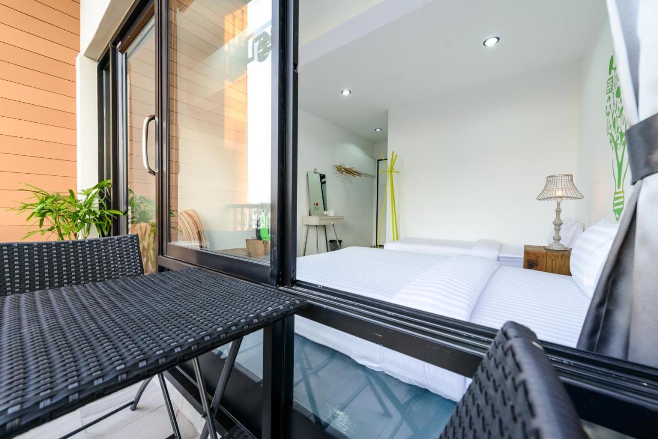 Eco Hostel Phuket Kültér fotó