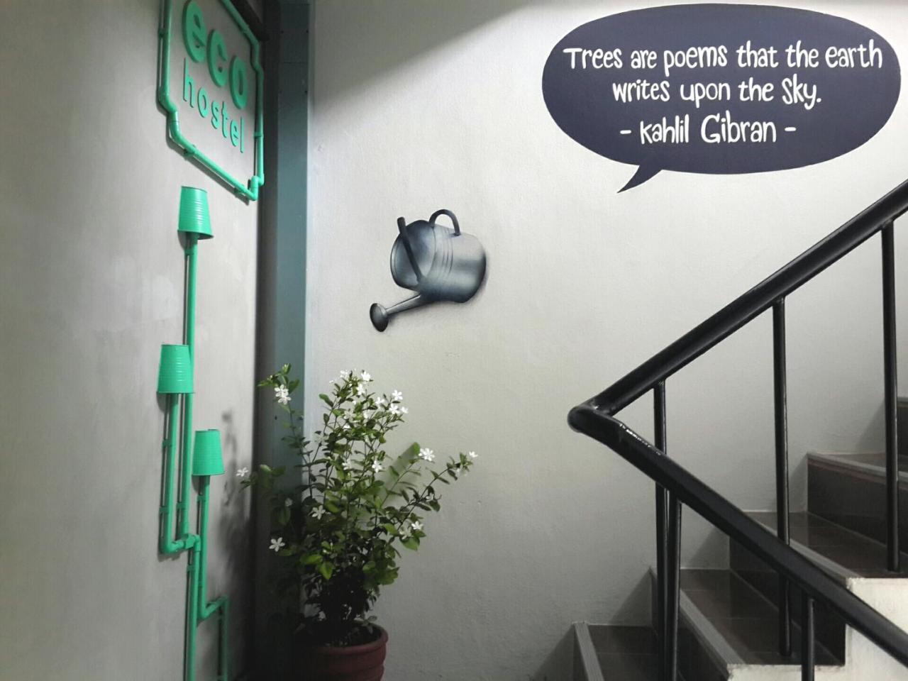Eco Hostel Phuket Kültér fotó