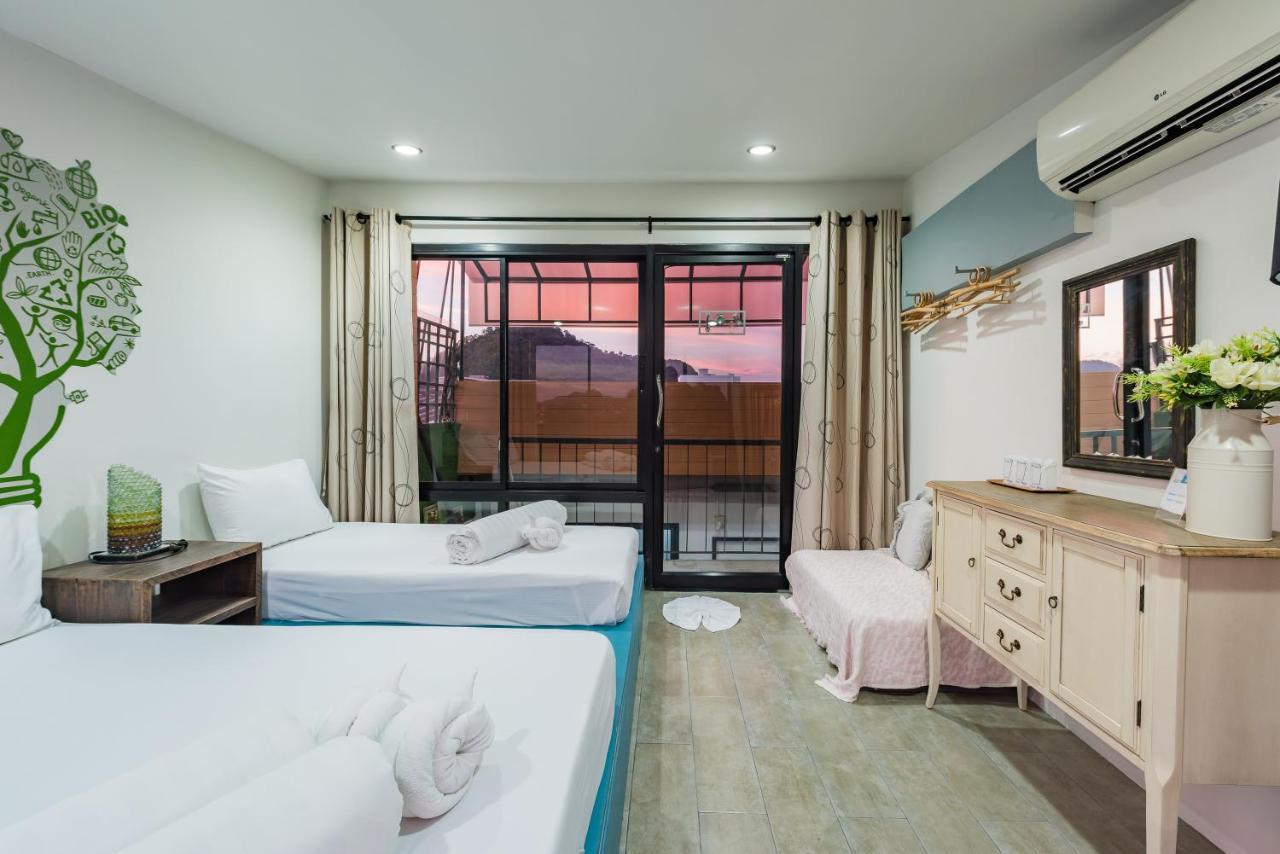 Eco Hostel Phuket Kültér fotó