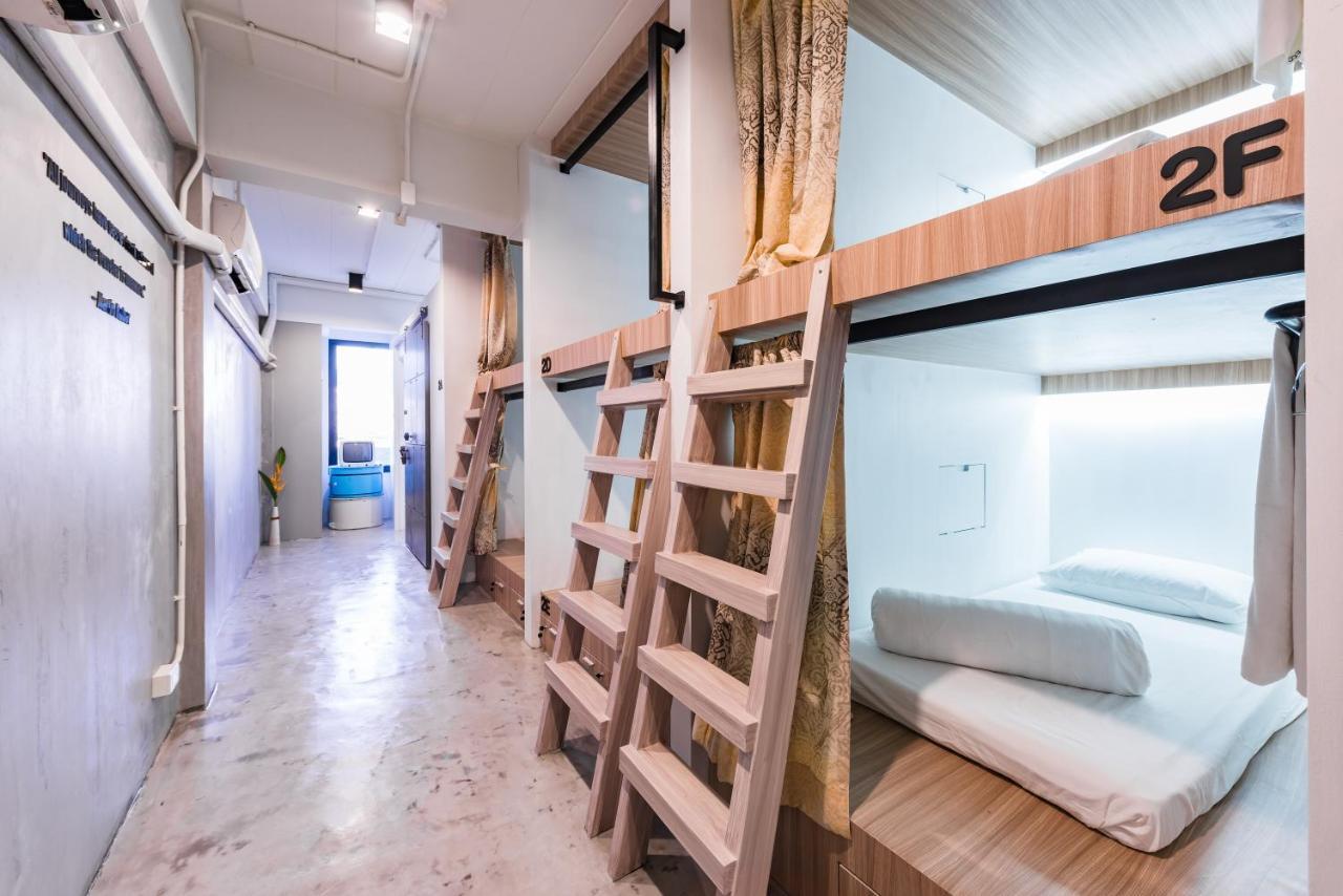 Eco Hostel Phuket Kültér fotó