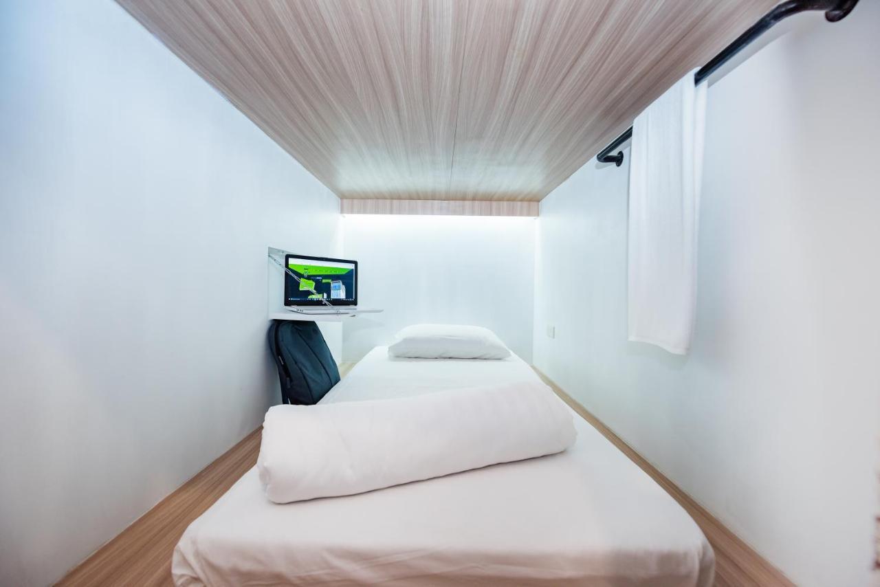 Eco Hostel Phuket Kültér fotó