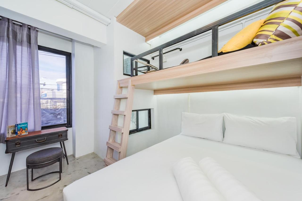 Eco Hostel Phuket Kültér fotó