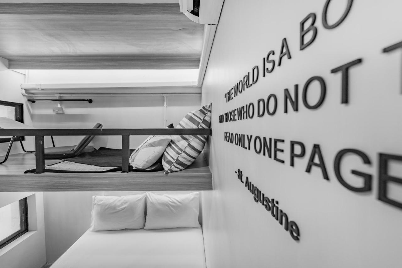 Eco Hostel Phuket Kültér fotó