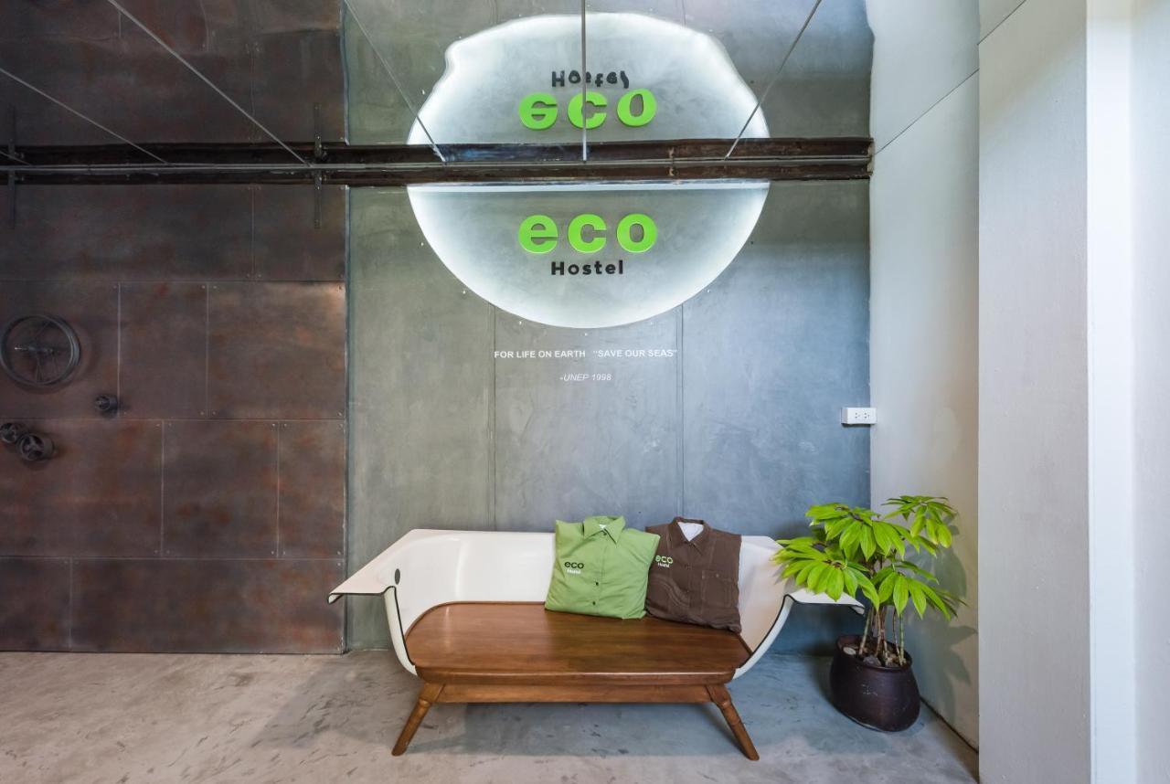 Eco Hostel Phuket Kültér fotó
