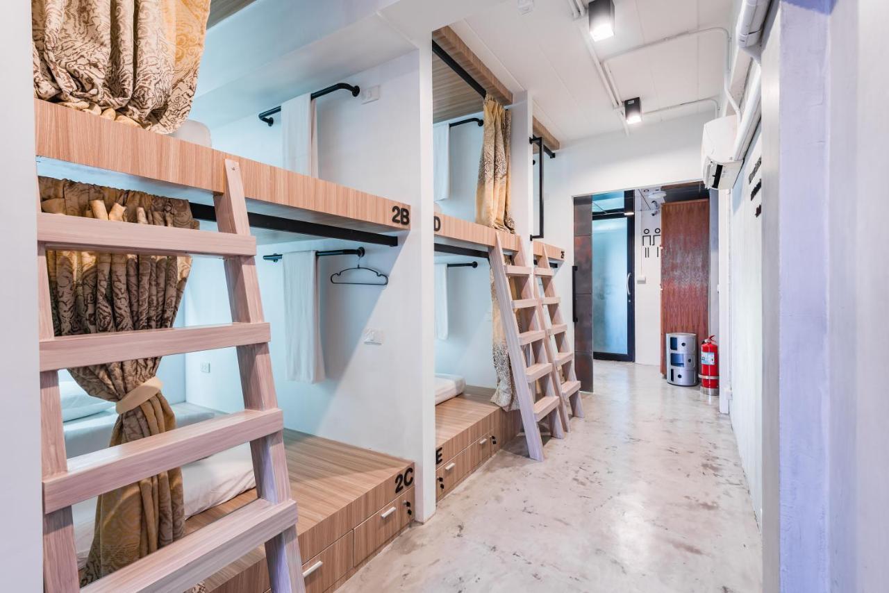 Eco Hostel Phuket Kültér fotó