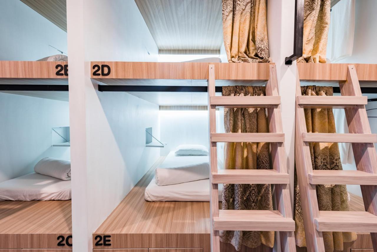 Eco Hostel Phuket Kültér fotó